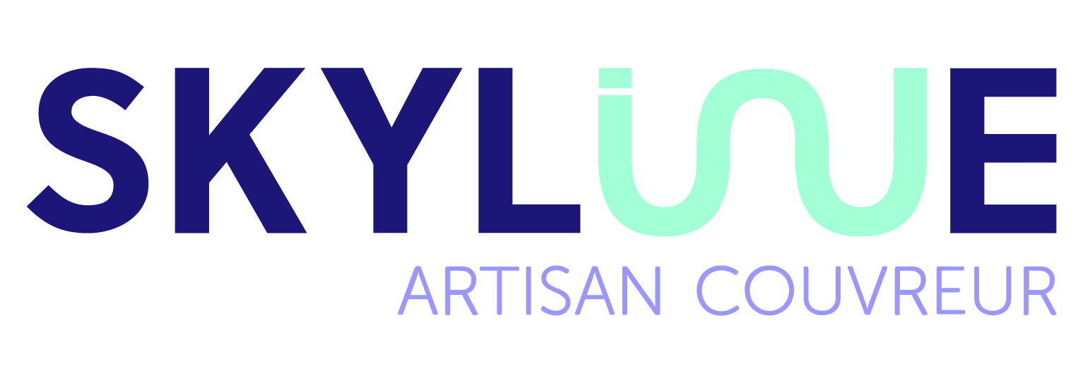 Logo Skyline artisans couvreurs